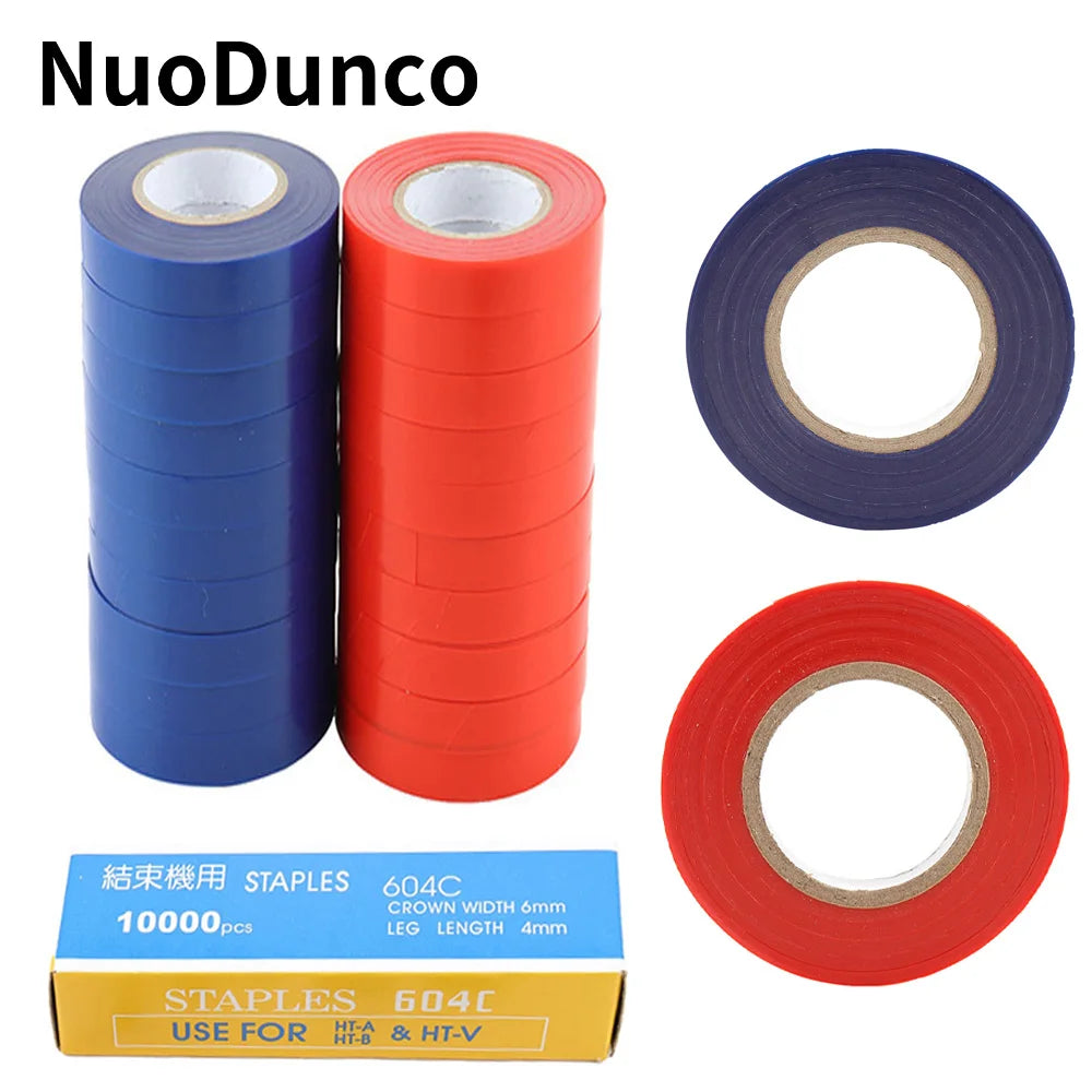10pcs Tying Plant tape