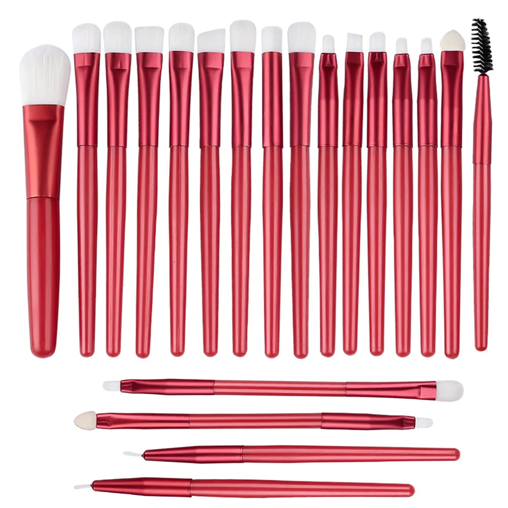 20pcs Eye Makeup Brush Set