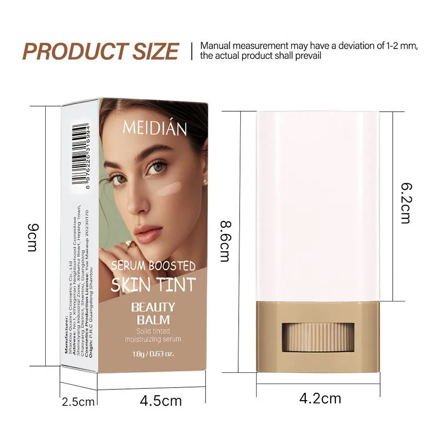 1/2PCS Skin Tint Stick