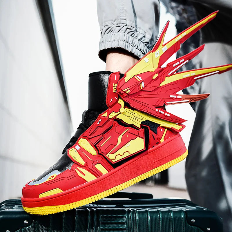 Custom Sneakers