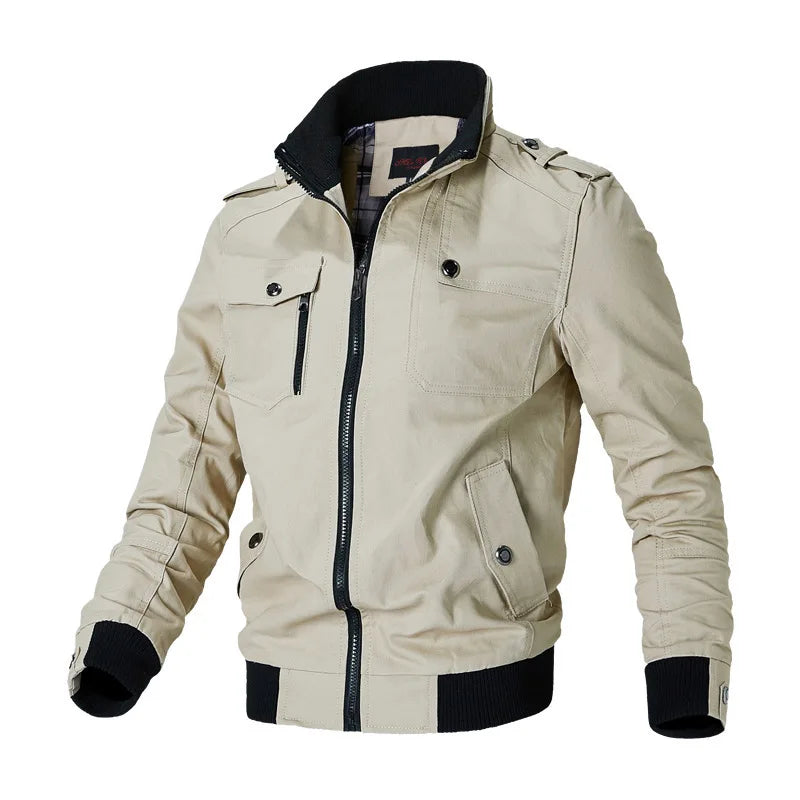 2026 Bomber jacket