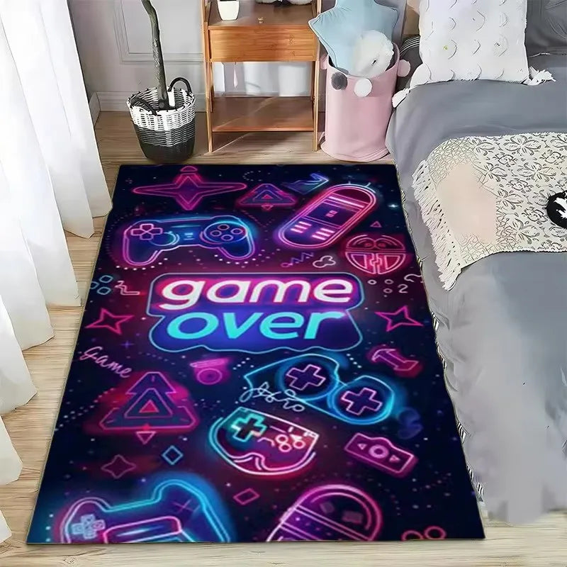 Gaming Rug