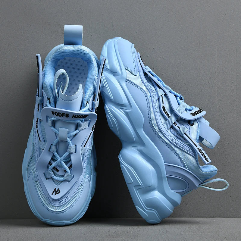 High Fashion Sneakers