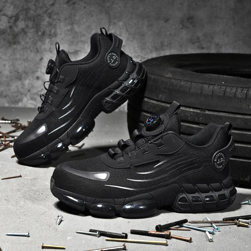 Men's Safety Shoes Hiking Shoe