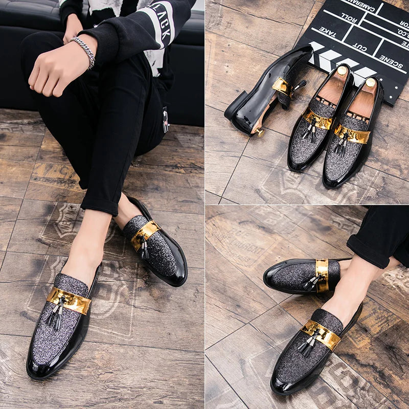 Loafers Gentleman's Shoes