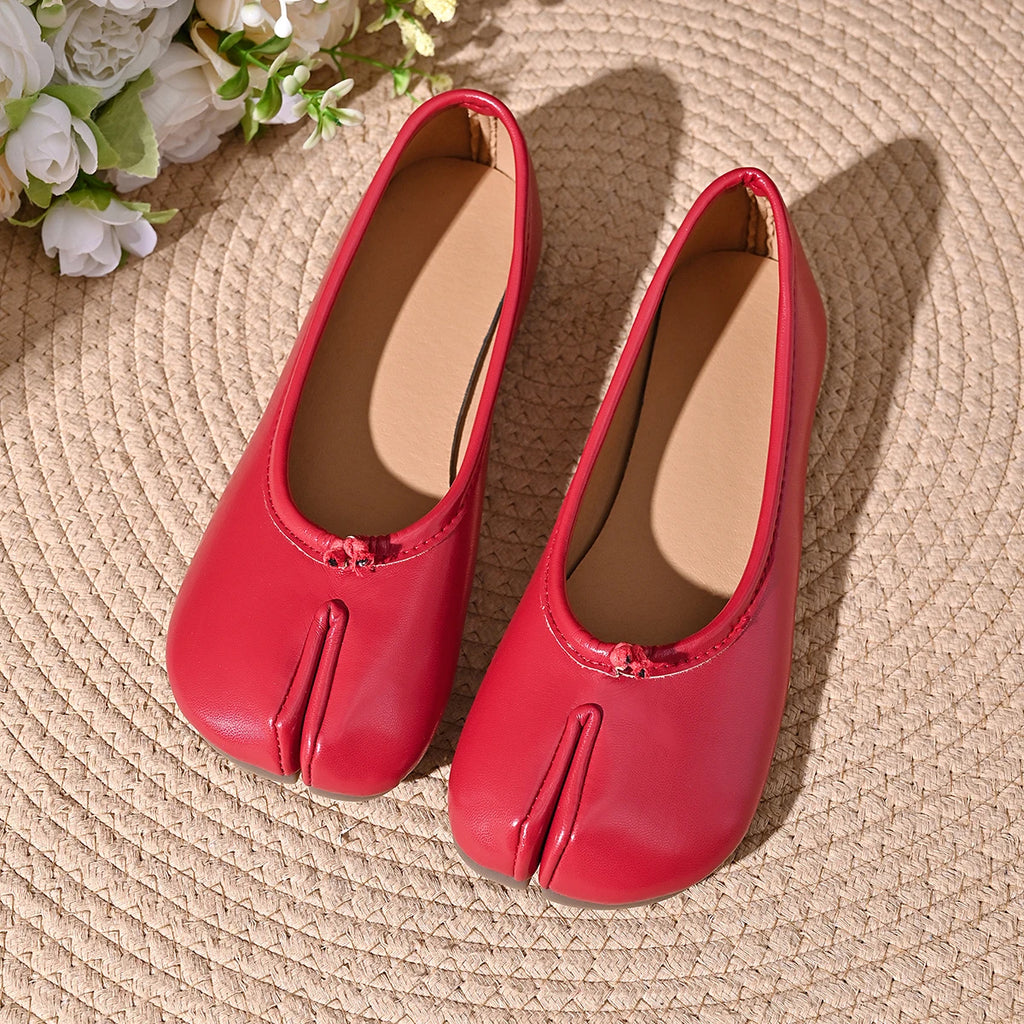 Japanese Style Tabi Ninja Shoes