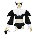 Devil Vampire Cosplay Costume