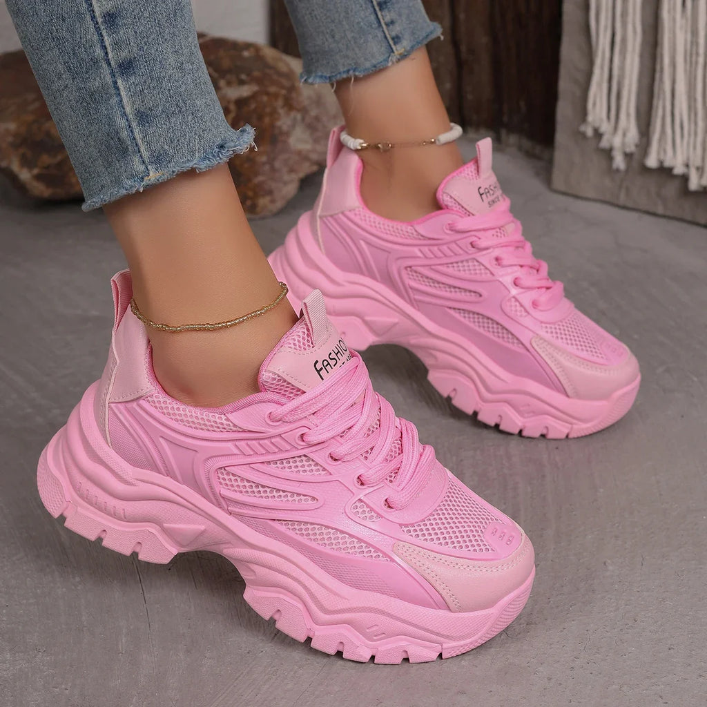Chunky Platform Sneakers