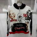 Diamond Zipper jacket