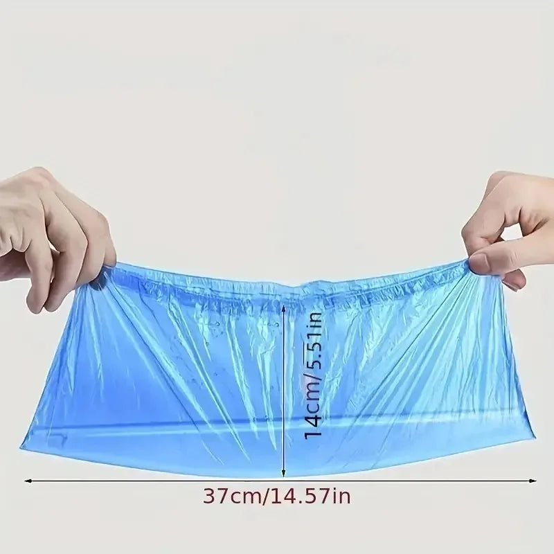 100/300PCS Disposable Waterproof Shoe Cover