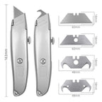 Aluminum Utility Knife