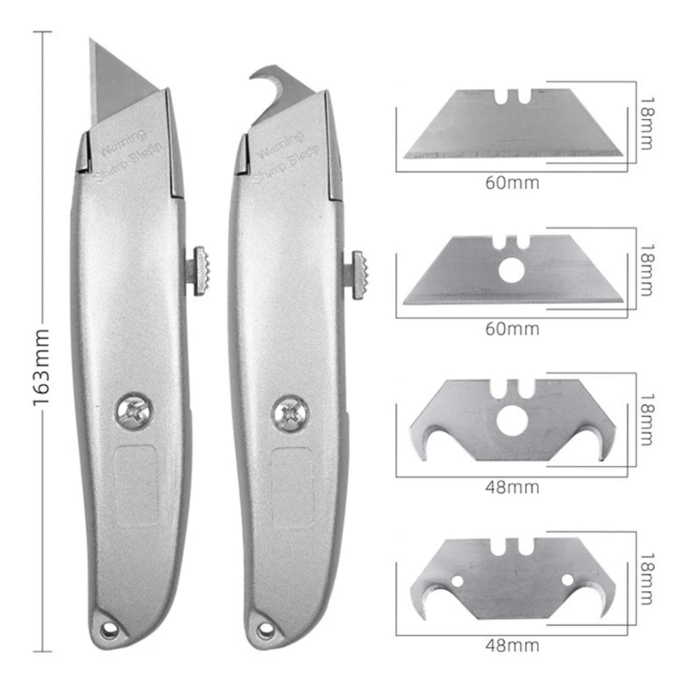 Aluminum Utility Knife