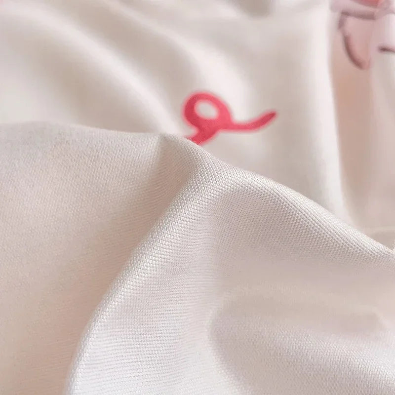 Cartoon Bed Sheet