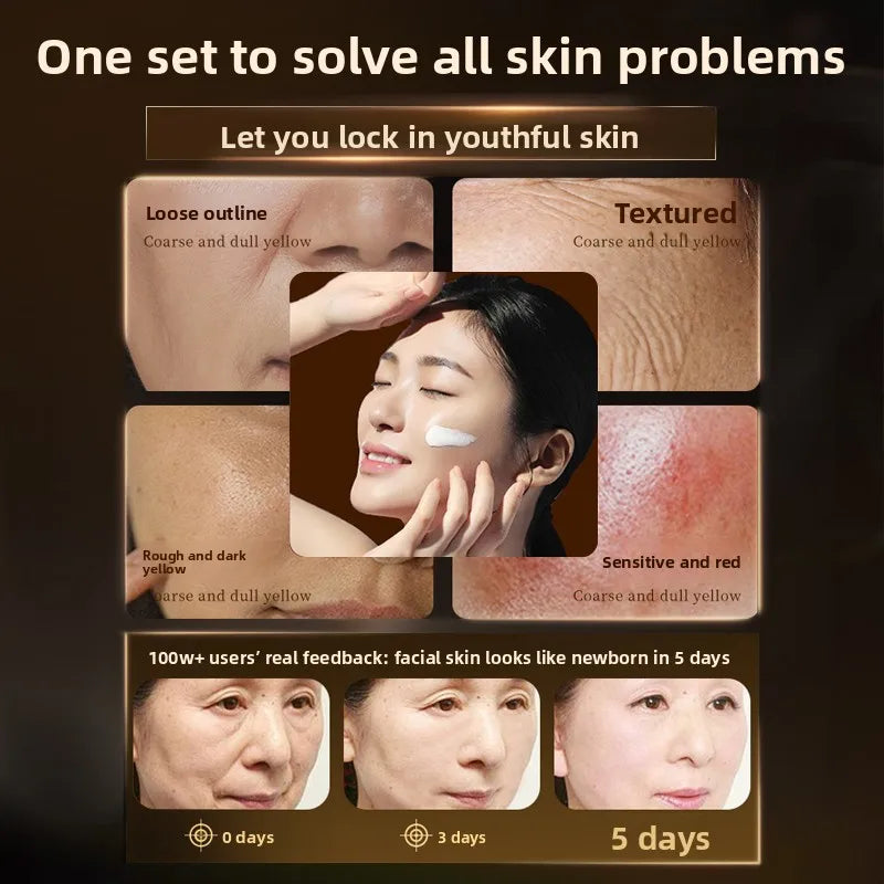 RUYI Noble Lady Cream Nude Makeup