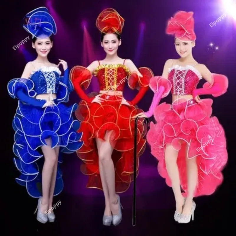 Jazz Dance Costumes