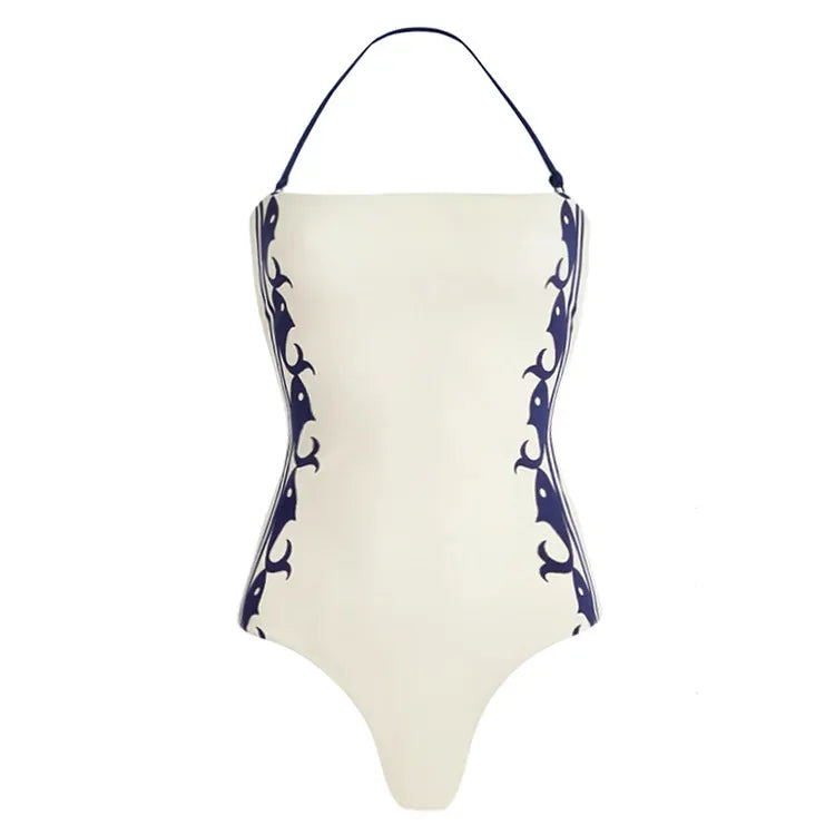 Women 3-Piece high waist swimwear