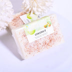 100% Organic Natural Coconut Milk Soap