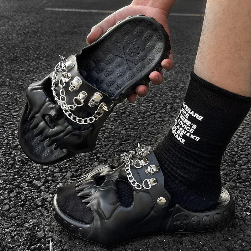 Skull Slides