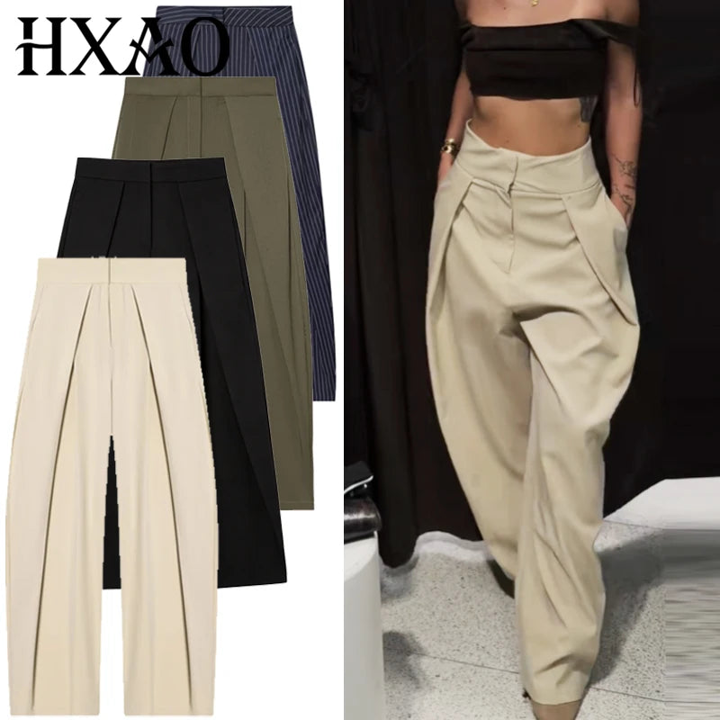 HXAO Baggy Pants