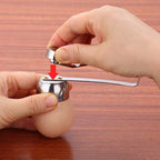 Stainless Steel Egg Topper