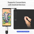 TABLIKE Graphics Tablet