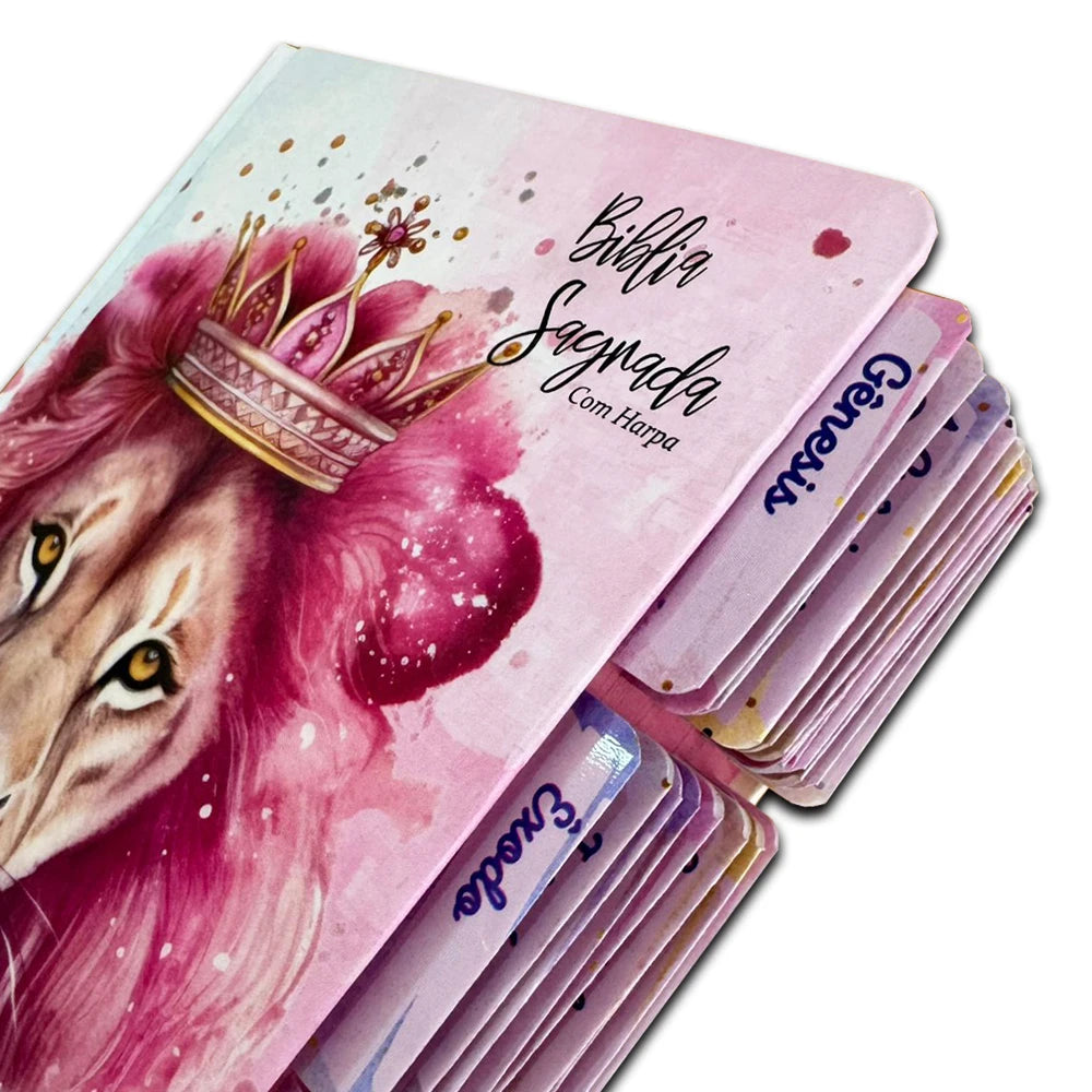 Evangelical Holy Bible With Index