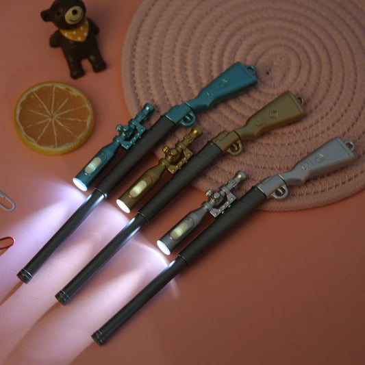 Rifle Gel Pen