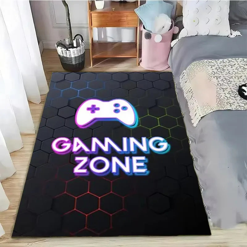 Gaming Rug