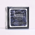 Bamboo Charcoal Powder Deep Cleaning Soap