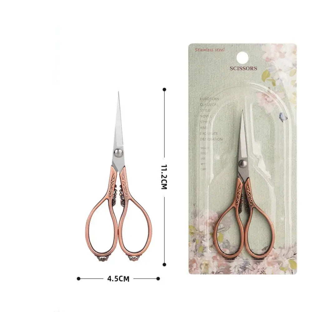 Stainless Steel Pointed Scissors