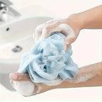 3Pcs Exfoliating Bath Set - Gentle Loofah