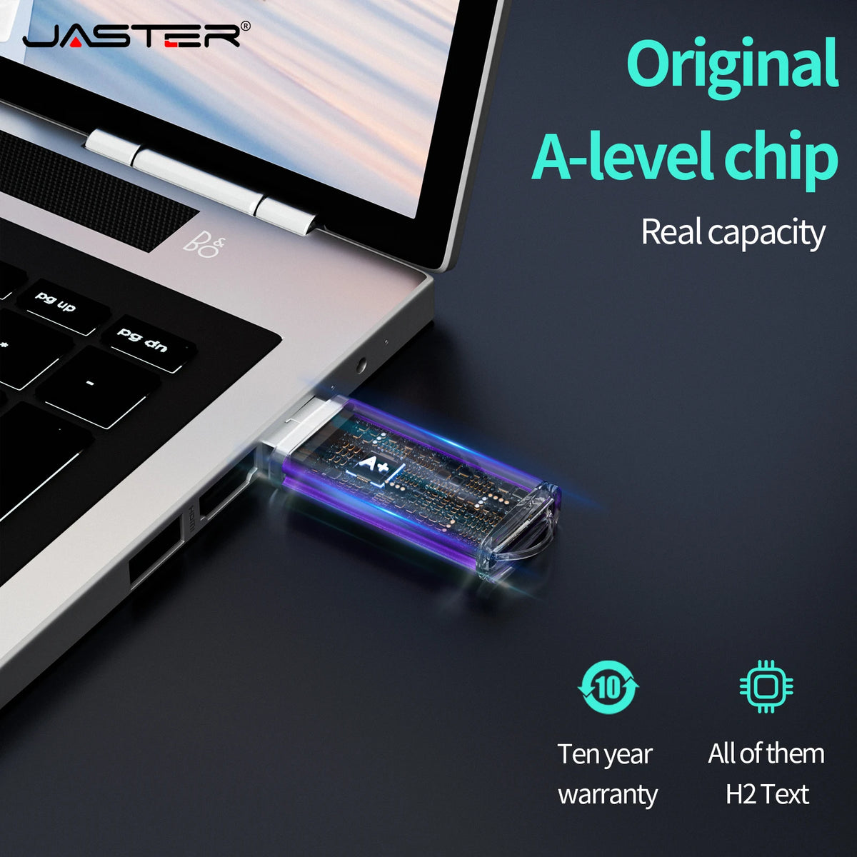 JASTER Small Capacity USB Flash Drive