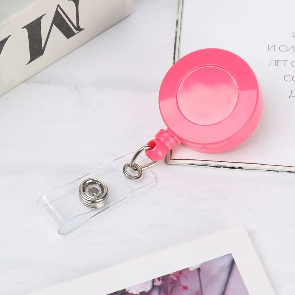 ID Name Card Badge Holder