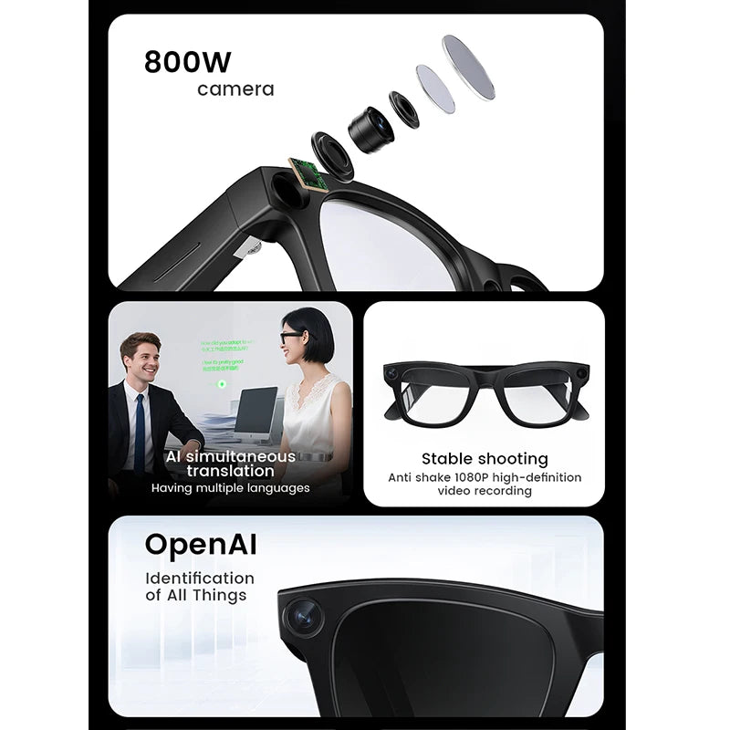 Smart Glasses