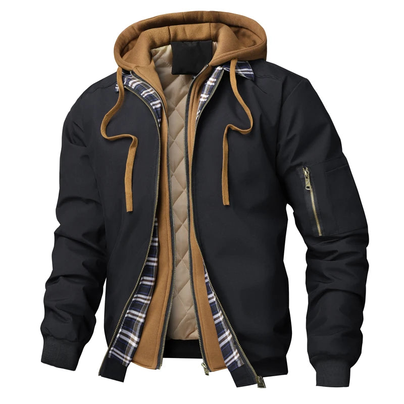 Windbreaker Jacket