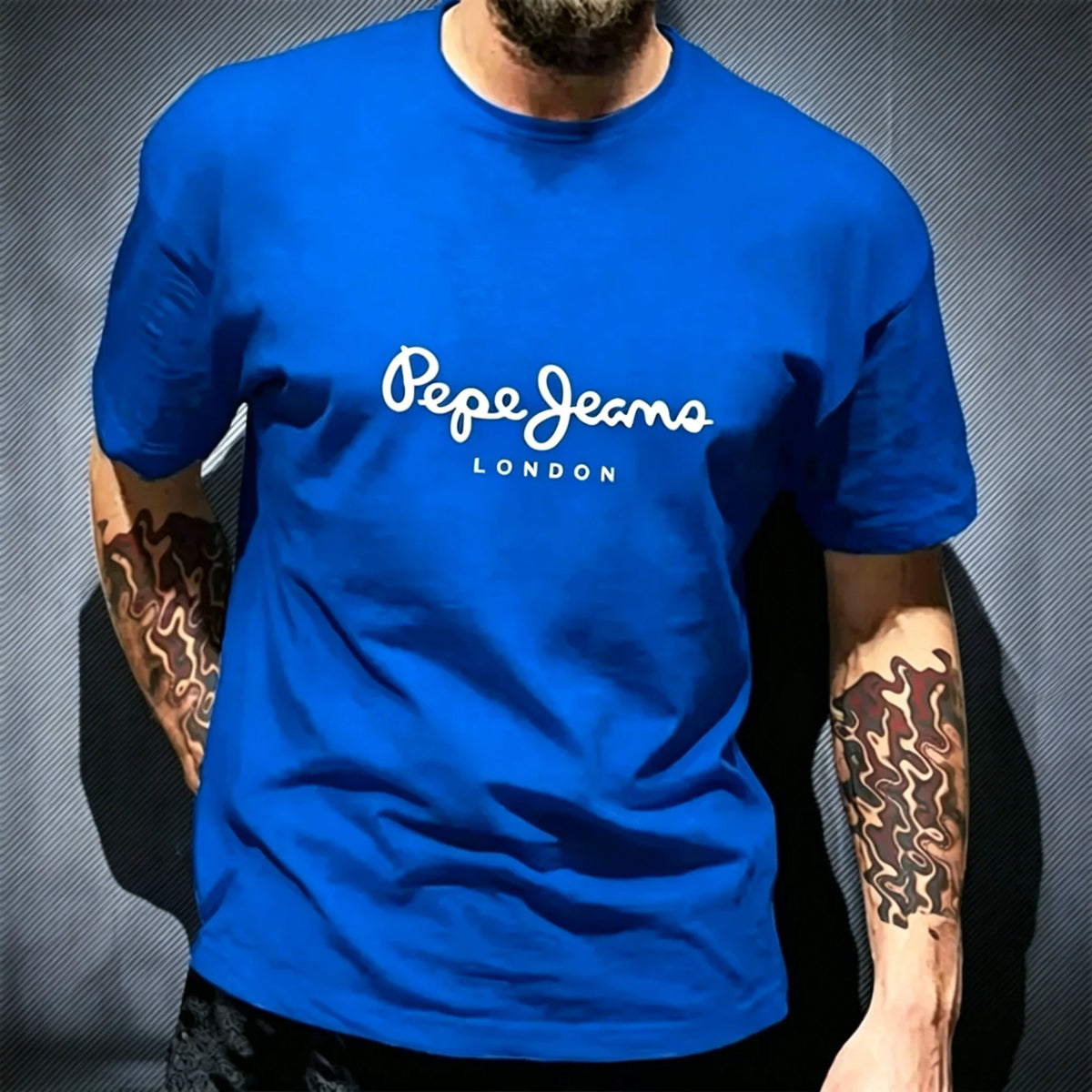 Pepe Jeans London Graphic T-Shirt