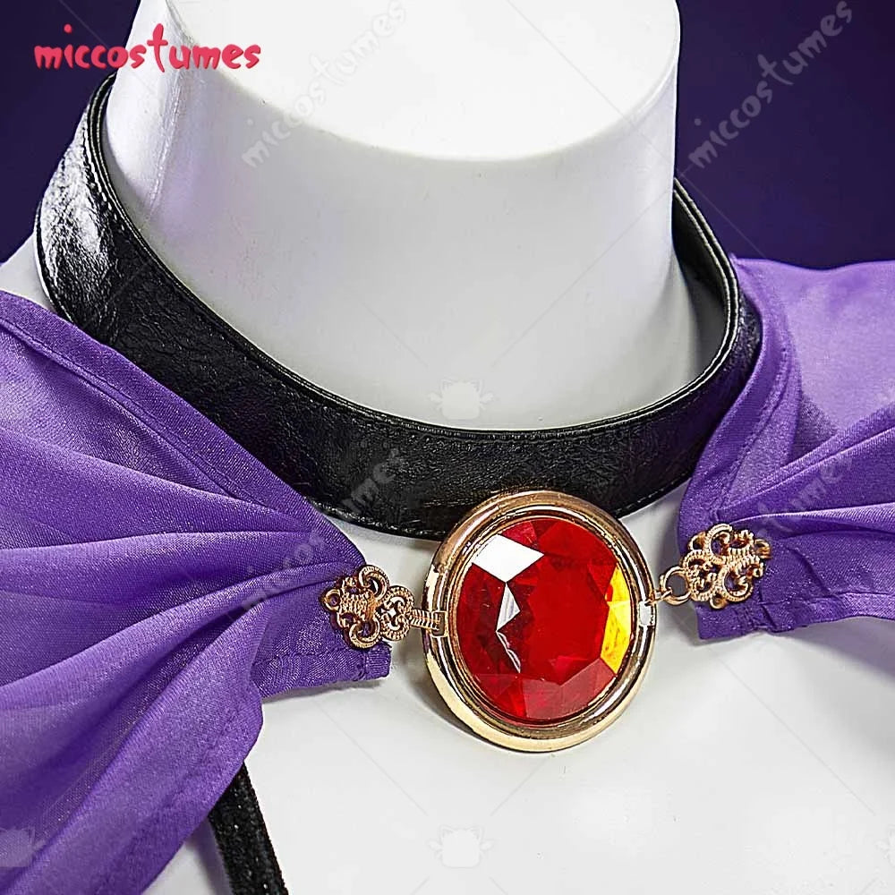 Gothic Witch costume