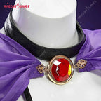 Gothic Witch costume