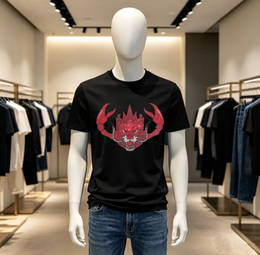 Plein Ali Designer T-Shirt