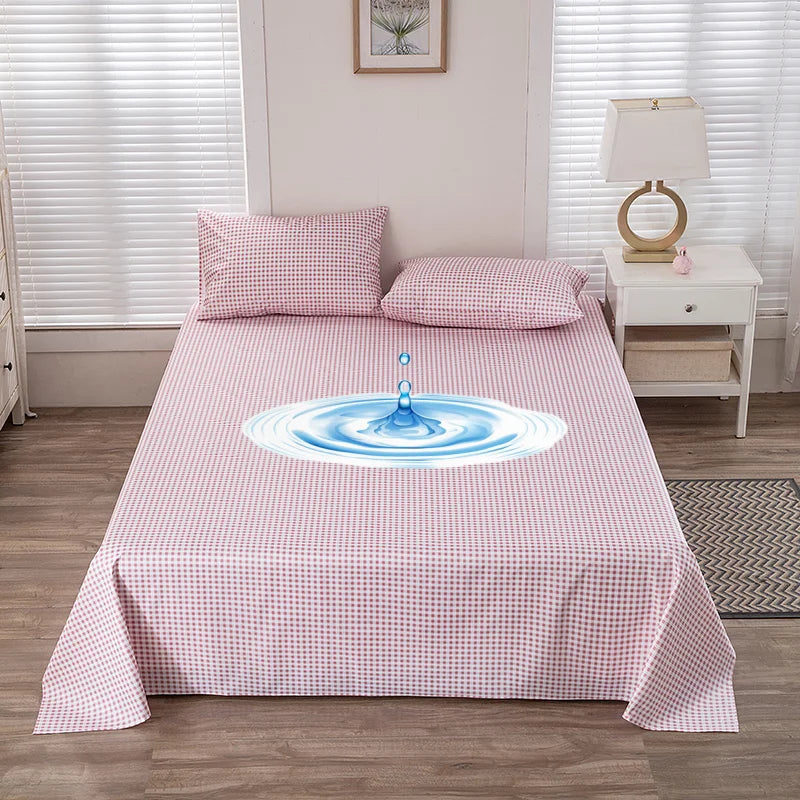 100% Waterproof Bed  Bed Covers