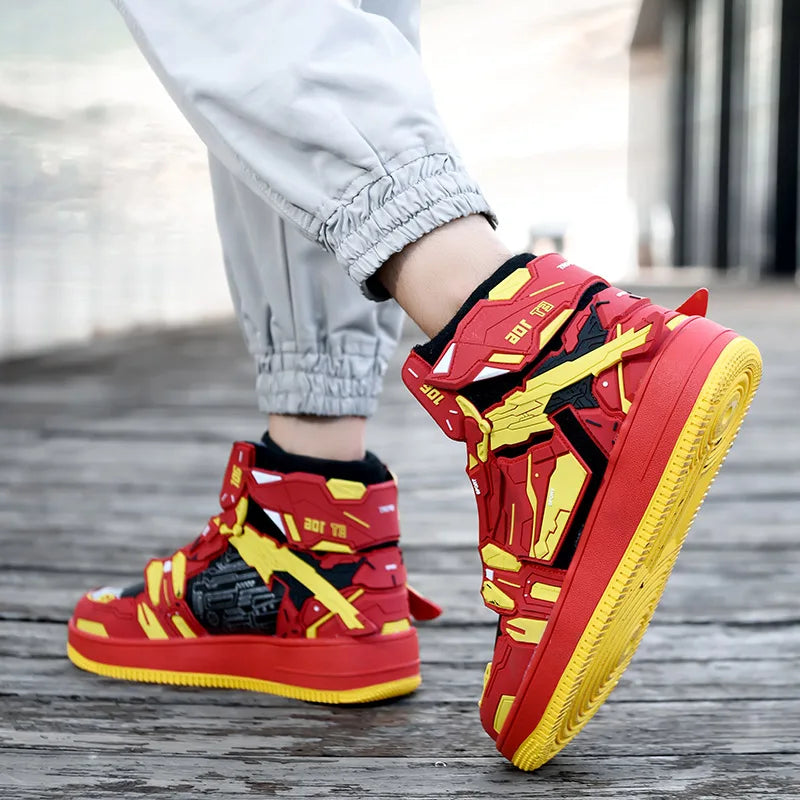 Custom Sneakers