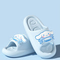 Cartoon Cloud Slides