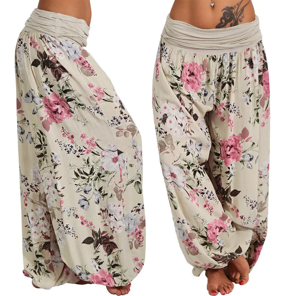 Harem Pants