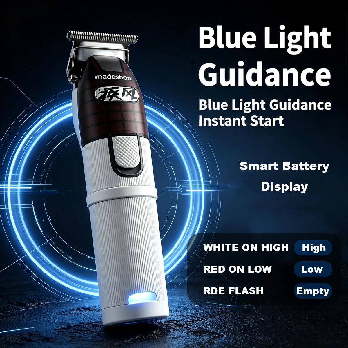M6 MAX T-Blade Hair Trimmer