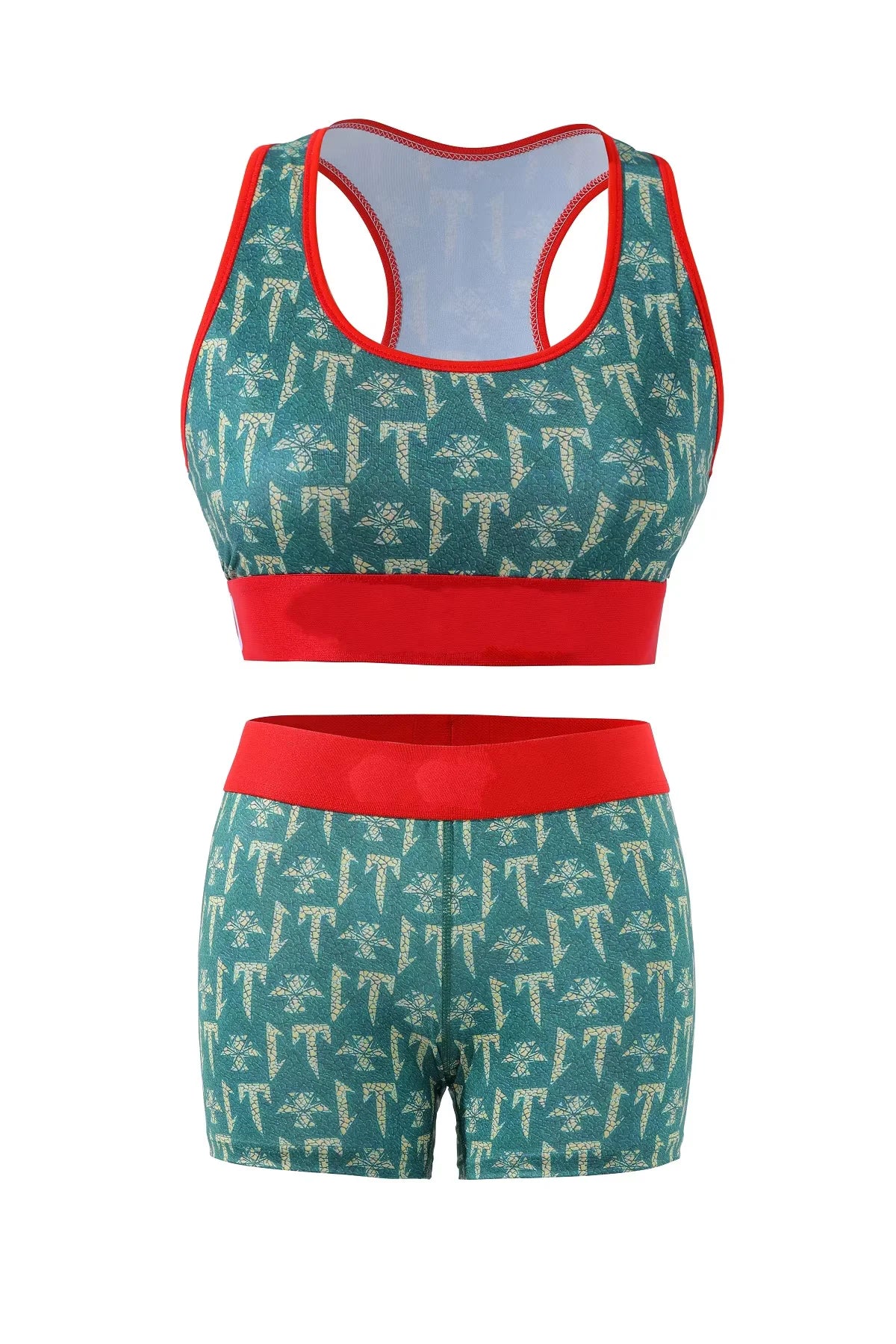 Women Boxers 2 pieces Set
