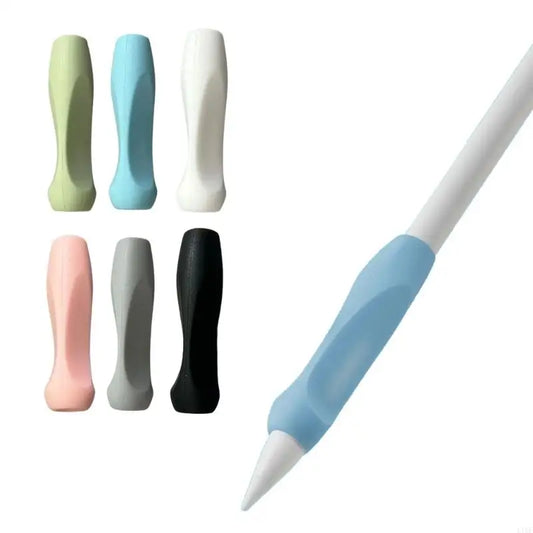 Tablet Touch Pen Grip Sleeve for Pencil
