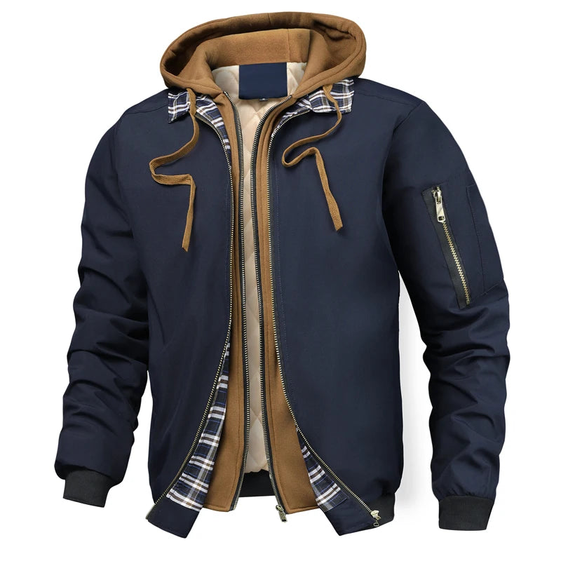 Windbreaker Jacket
