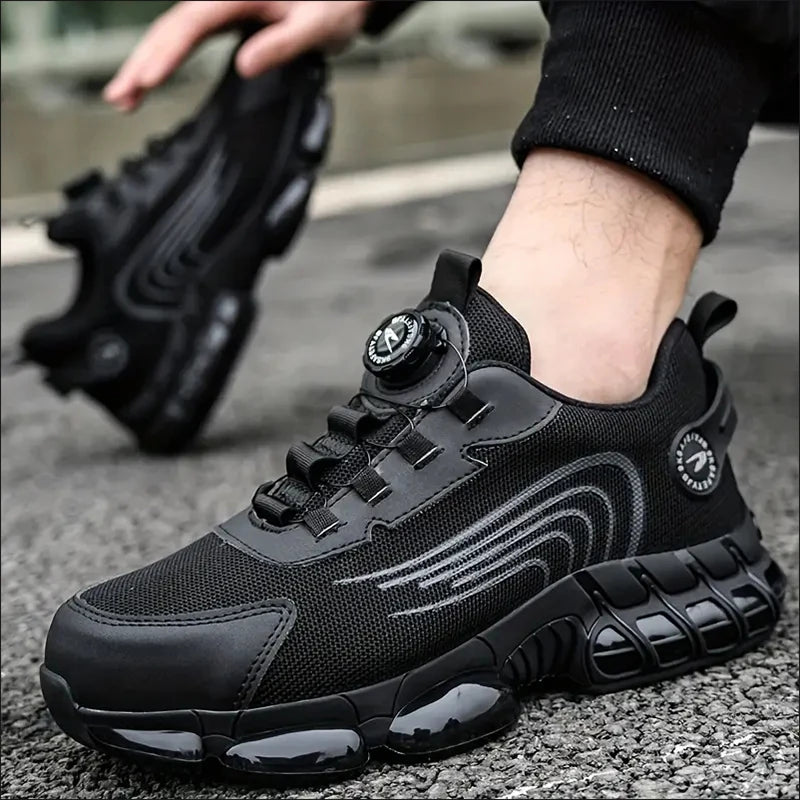 Steel Toe Shoes for Men