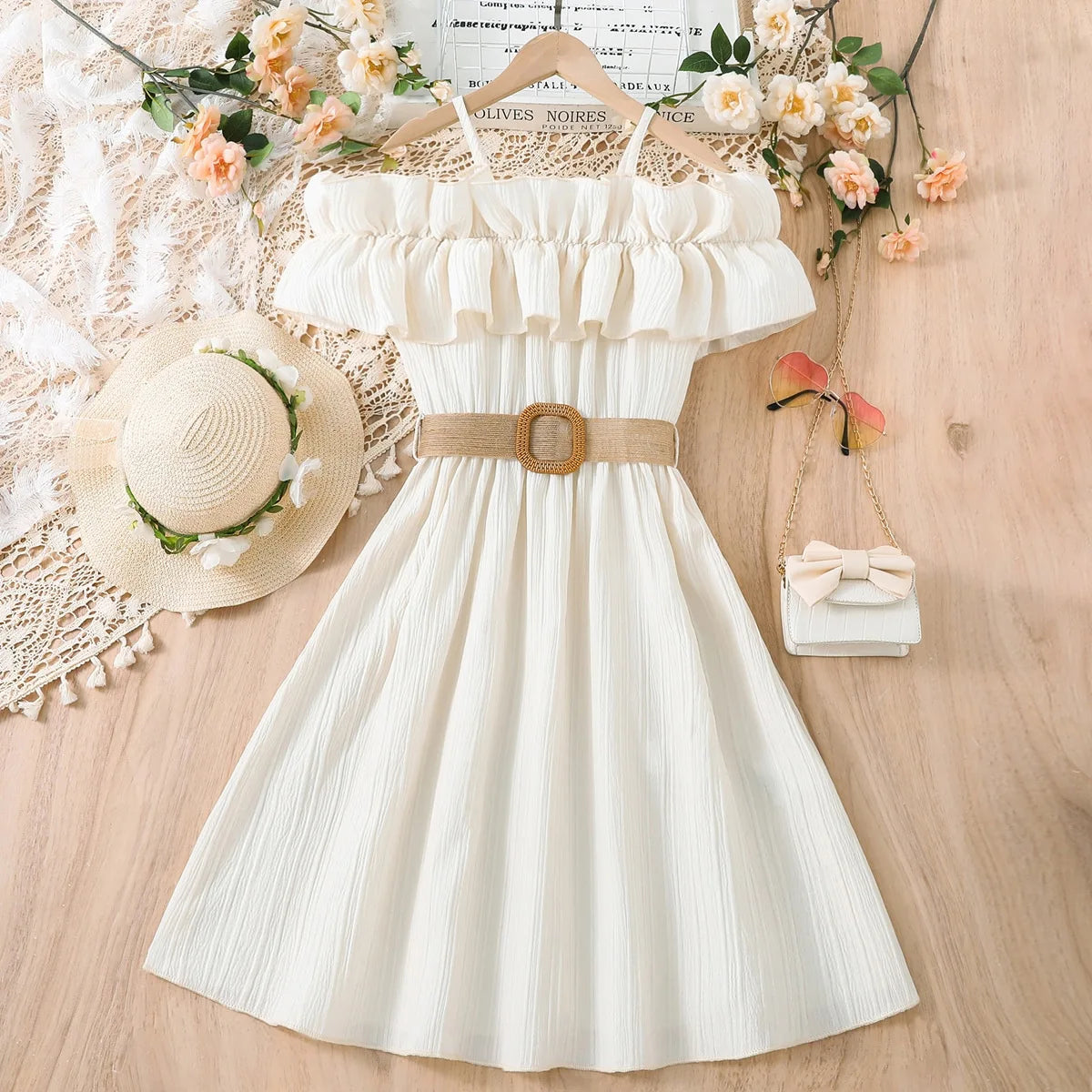 Summer Girl Dress