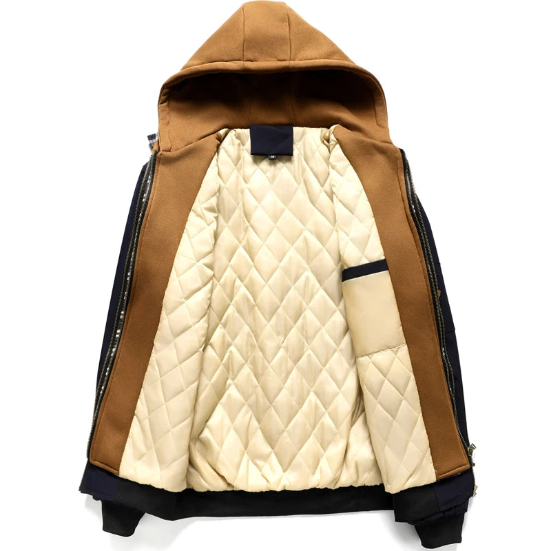 Windbreaker Jacket